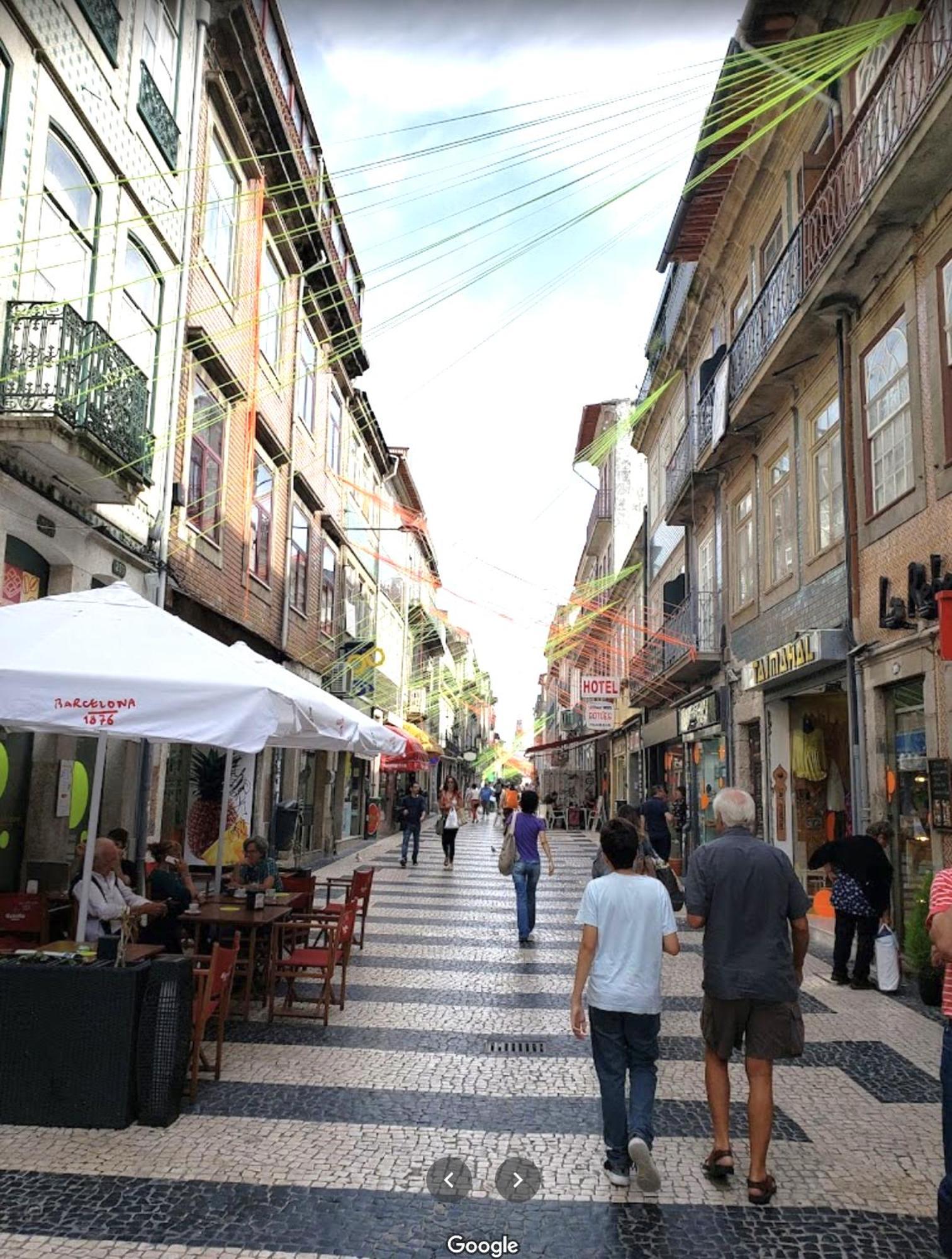 Breiner 54 Bed & Breakfast Porto Dış mekan fotoğraf